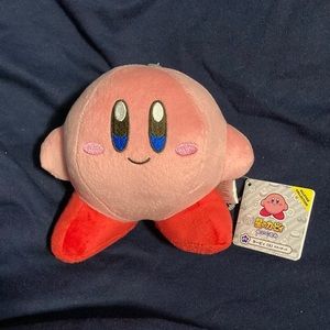 NWT Kirby Plush 5in